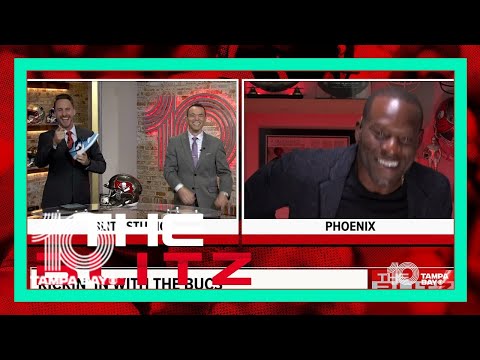 NFL Fashion: Simeon Rice breaks down players' footwear