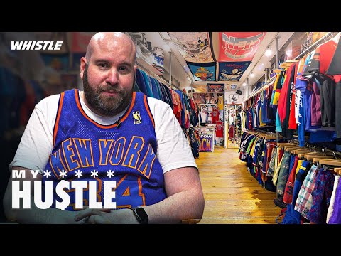 CRAZIEST Jersey Collection Ever? π | Mr. Throwback